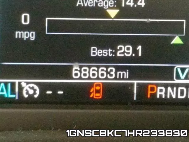 1GNSCBKC7HR233830 фото 9