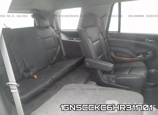 1GNSCCKC6HR311701 фото 9