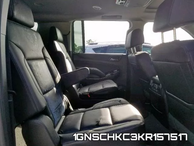 1GNSCHKC3KR157517 фото 7