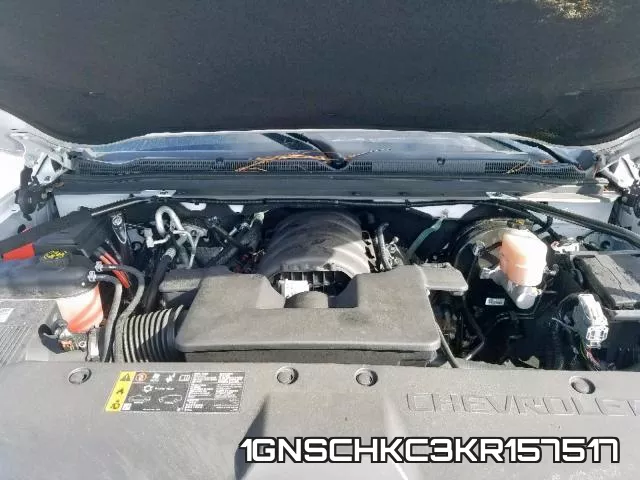 1GNSCHKC3KR157517 фото 8