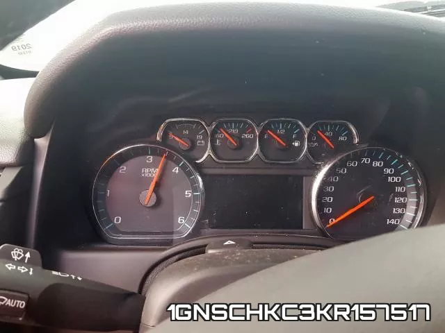 1GNSCHKC3KR157517 фото 9