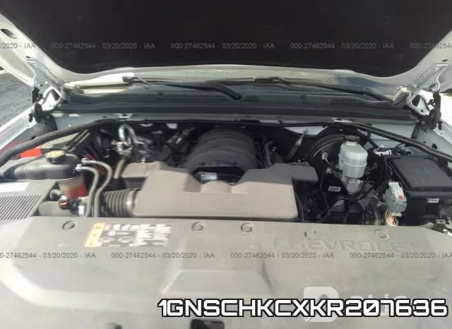 1GNSCHKCXKR207636 фото 2