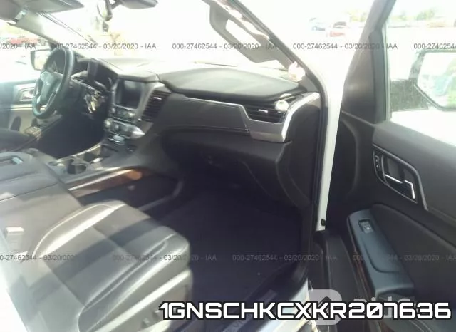 1GNSCHKCXKR207636 фото 6