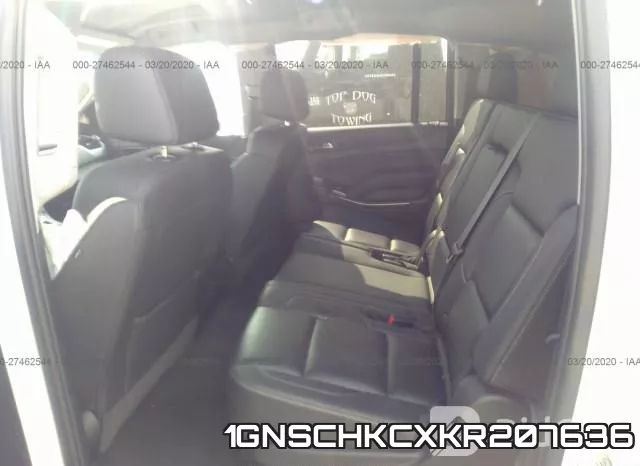 1GNSCHKCXKR207636 фото 9