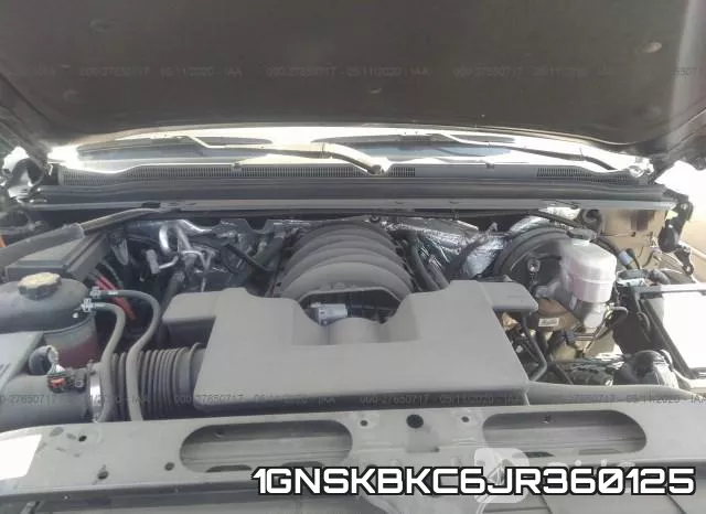 1GNSKBKC6JR360125 фото 2