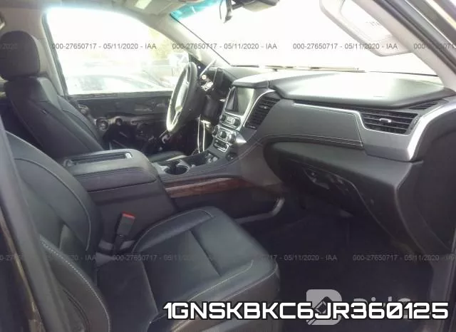 1GNSKBKC6JR360125 фото 6