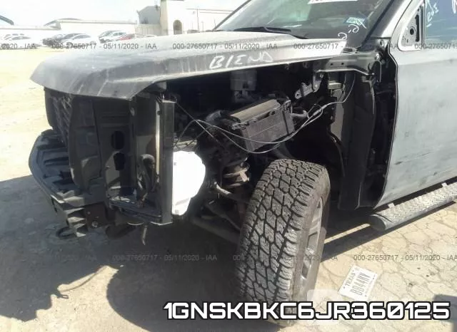 1GNSKBKC6JR360125 фото 7