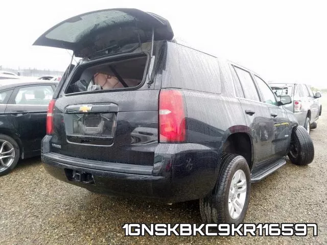 1GNSKBKC9KR116597 фото 5
