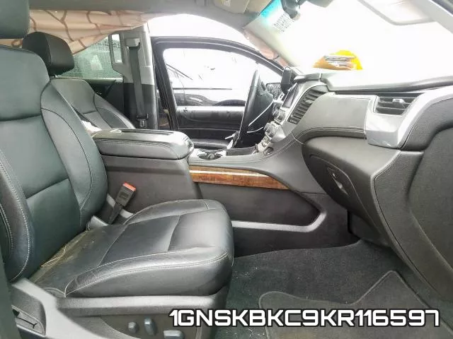 1GNSKBKC9KR116597 фото 6