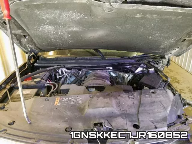 1GNSKKEC7JR160852 фото 8