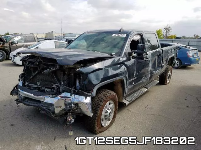 1GT12SEG5JF183202 фото 3