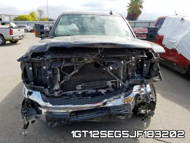 1GT12SEG5JF183202 фото 10
