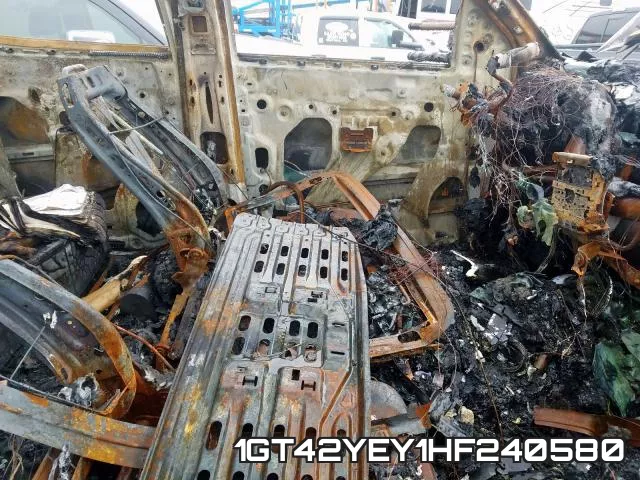 1GT42YEY1HF240580 фото 6