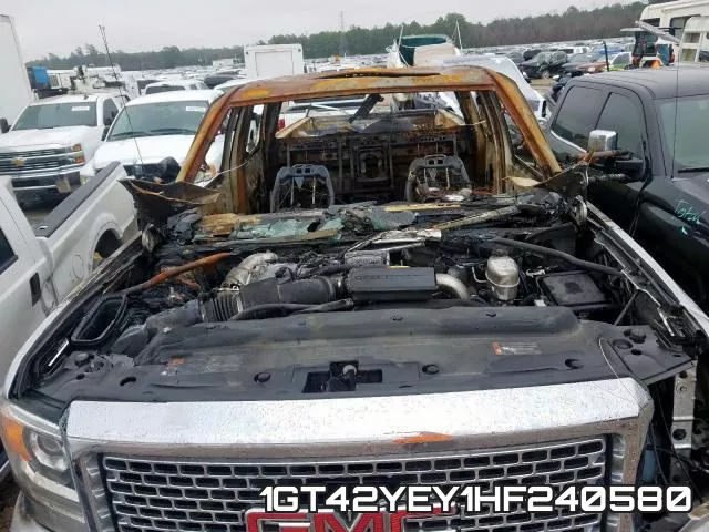 1GT42YEY1HF240580 фото 8