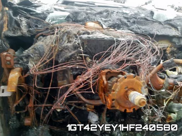 1GT42YEY1HF240580 фото 9