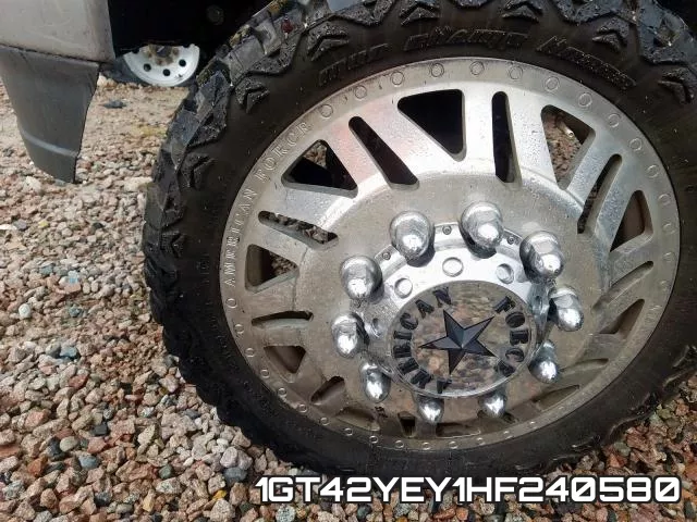 1GT42YEY1HF240580 фото 10