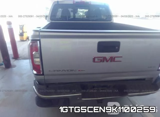 1GTG5CEN9K1100259 фото 7