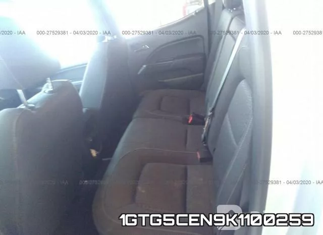 1GTG5CEN9K1100259 фото 9