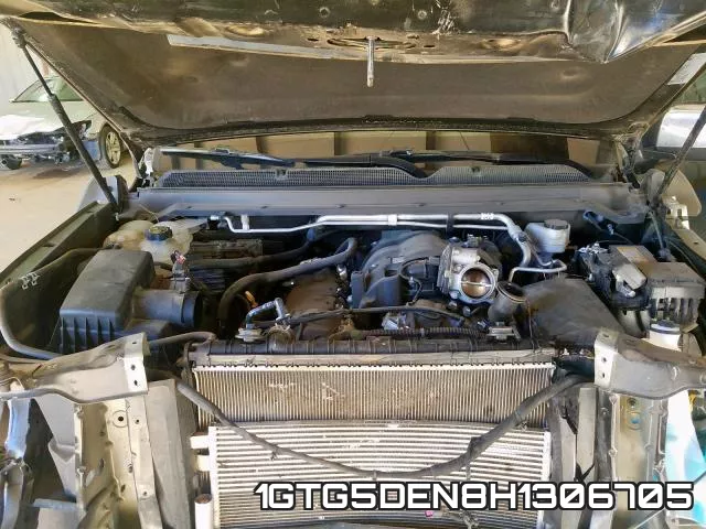1GTG5DEN8H1306705 фото 8