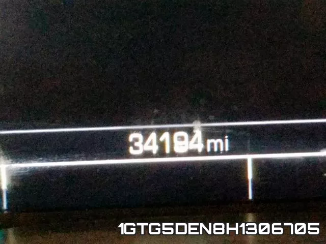 1GTG5DEN8H1306705 фото 9