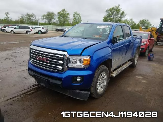 1GTG6CEN4J1194028 фото 3