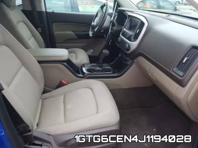 1GTG6CEN4J1194028 фото 6