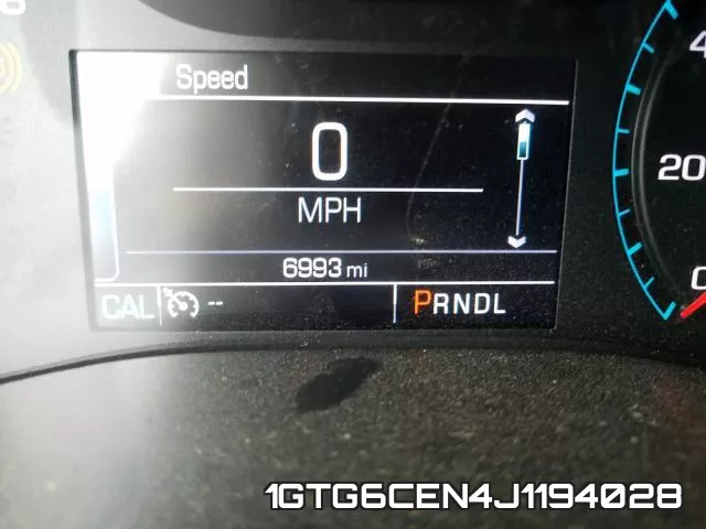 1GTG6CEN4J1194028 фото 9