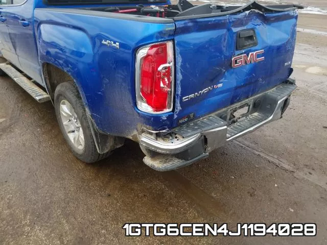 1GTG6CEN4J1194028 фото 10