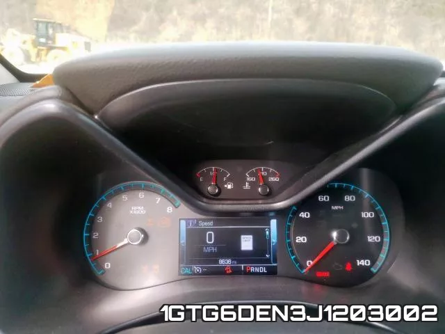 1GTG6DEN3J1203002 фото 9
