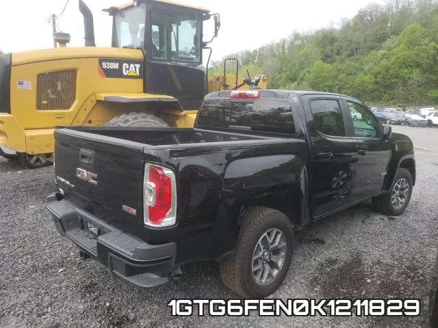 1GTG6FEN0K1211829 фото 5
