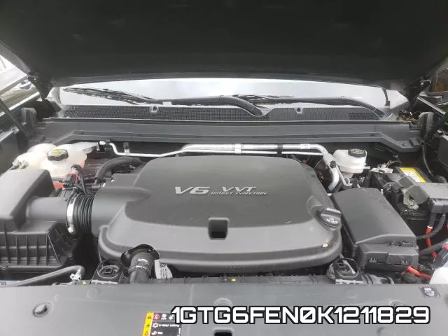 1GTG6FEN0K1211829 фото 8