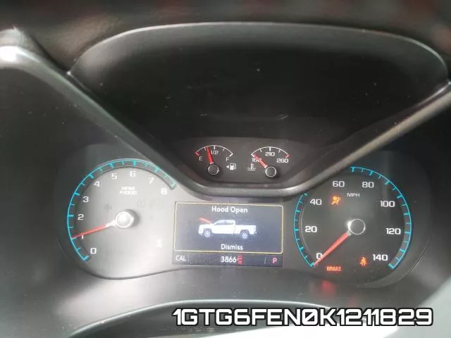 1GTG6FEN0K1211829 фото 9