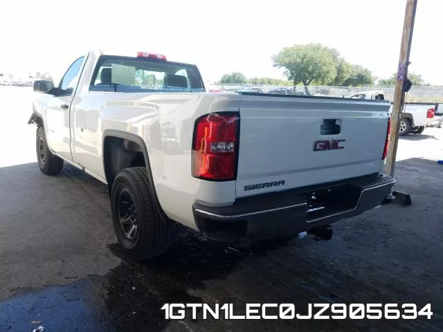 1GTN1LEC0JZ905634 фото 4