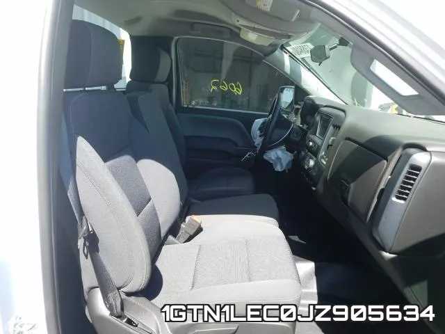 1GTN1LEC0JZ905634 фото 6