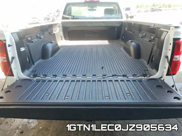 1GTN1LEC0JZ905634 фото 7