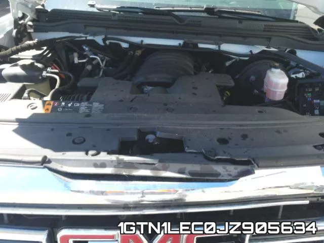 1GTN1LEC0JZ905634 фото 8