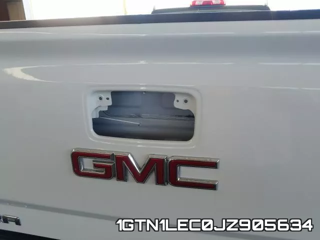 1GTN1LEC0JZ905634 фото 10