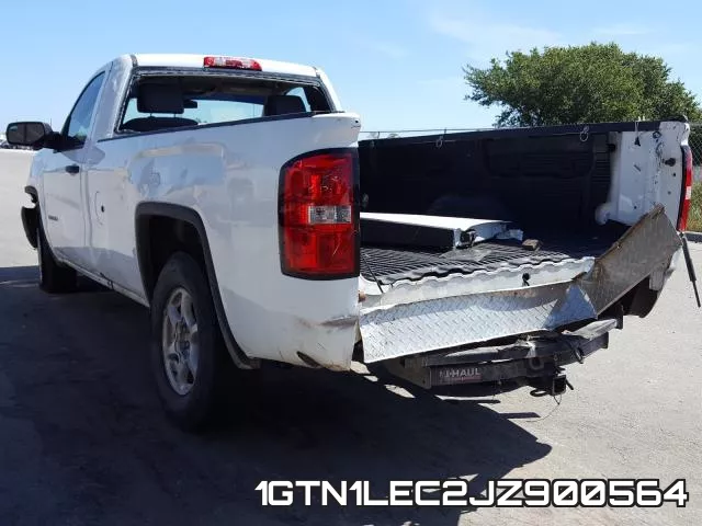 1GTN1LEC2JZ900564 фото 4