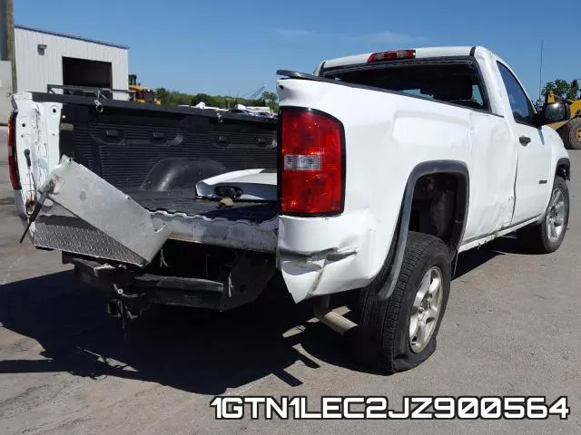 1GTN1LEC2JZ900564 фото 5