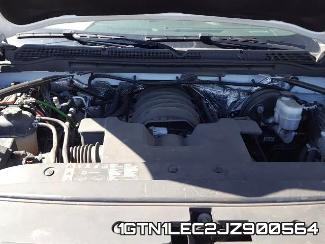 1GTN1LEC2JZ900564 фото 8