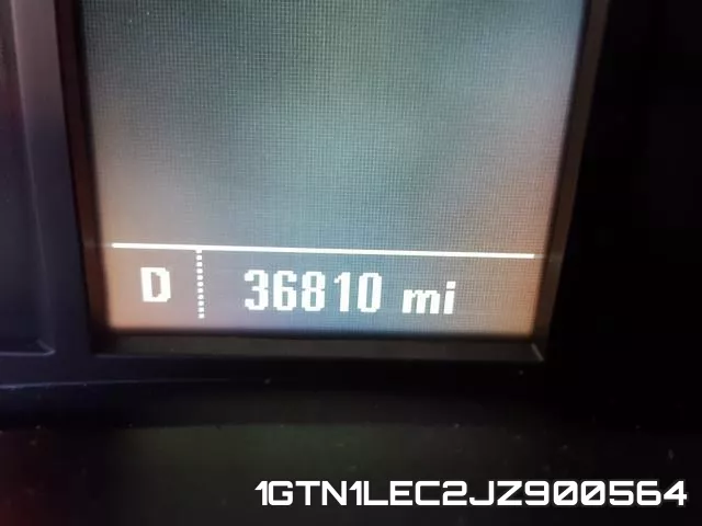 1GTN1LEC2JZ900564 фото 9
