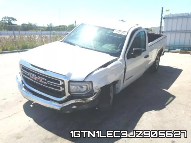 1GTN1LEC3JZ905627 фото 3