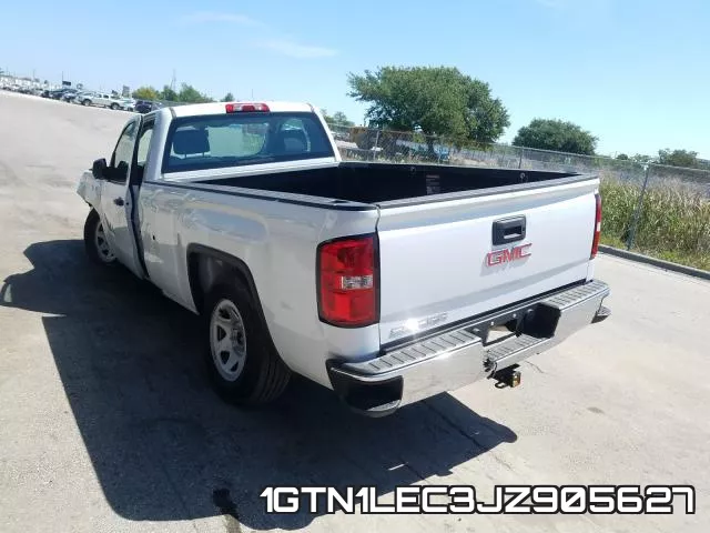 1GTN1LEC3JZ905627 фото 4