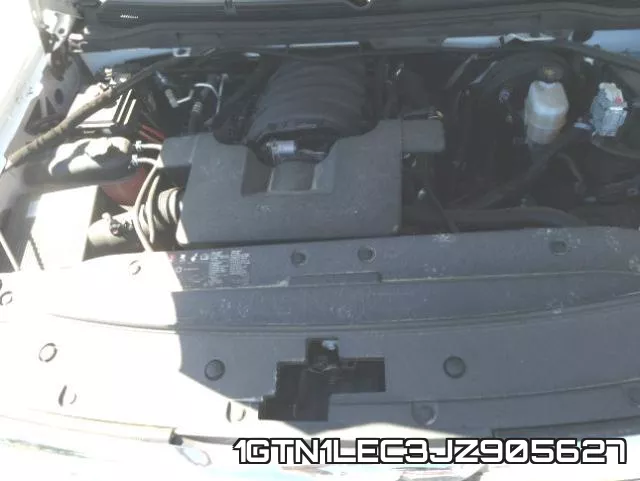 1GTN1LEC3JZ905627 фото 8