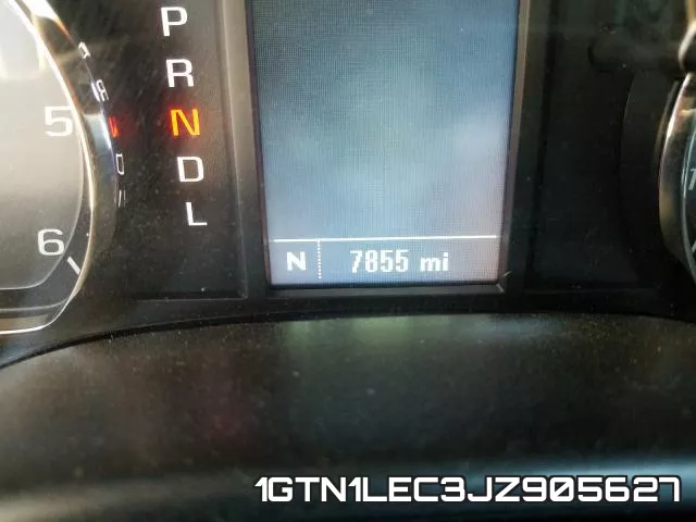 1GTN1LEC3JZ905627 фото 9