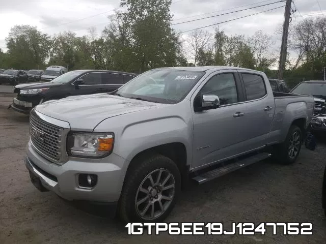 1GTP6EE19J1247752 фото 3