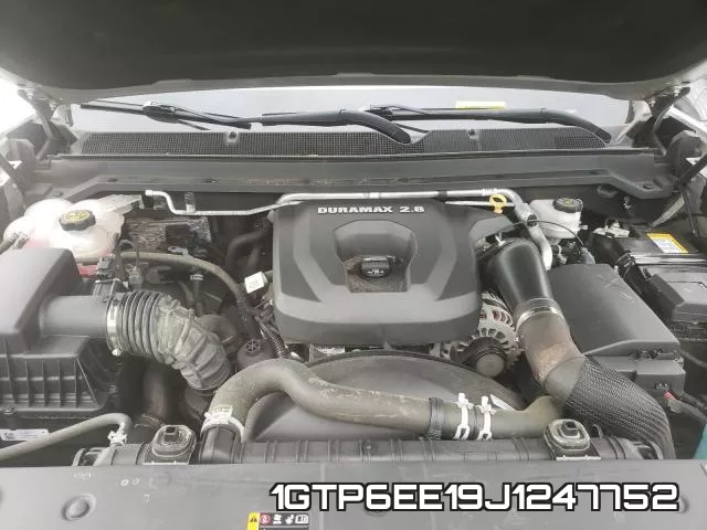 1GTP6EE19J1247752 фото 8