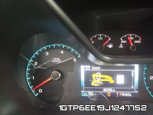 1GTP6EE19J1247752 фото 9