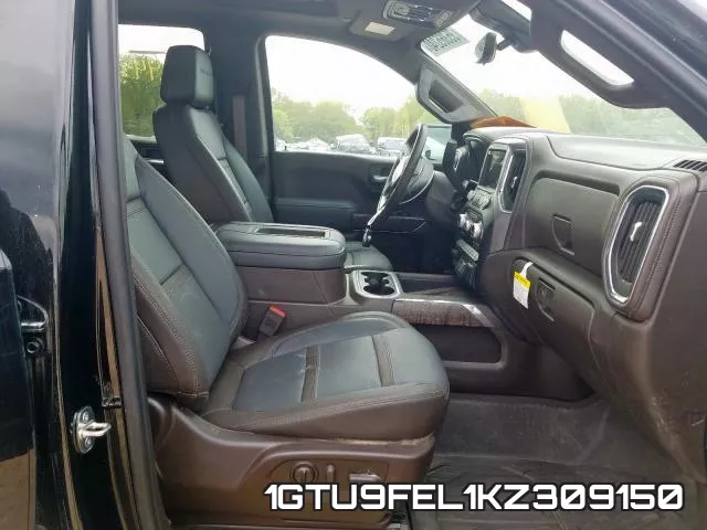 1GTU9FEL1KZ309150 фото 6