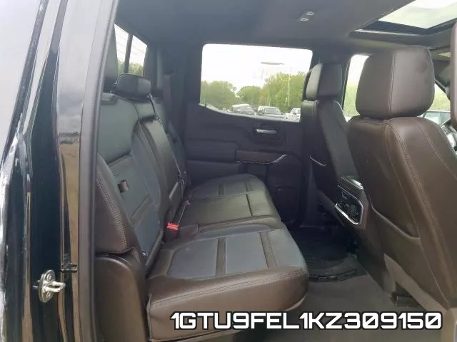 1GTU9FEL1KZ309150 фото 7